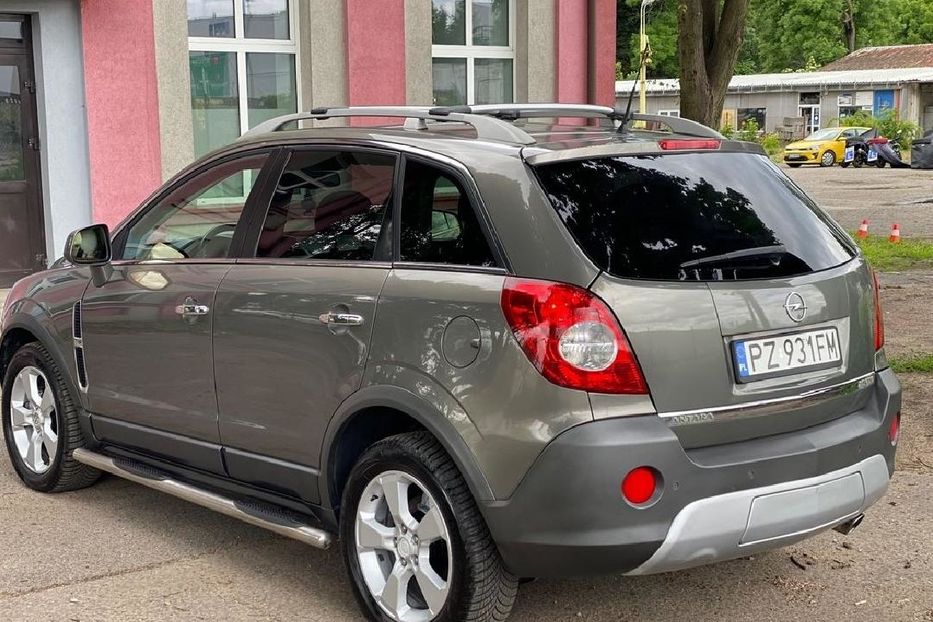 Продам Opel  Antara 2008 года в Днепре