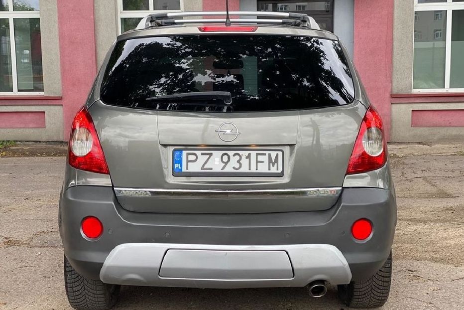 Продам Opel  Antara 2008 года в Днепре