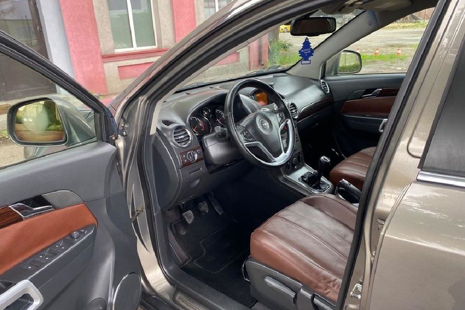 Продам Opel  Antara 2008 года в Днепре