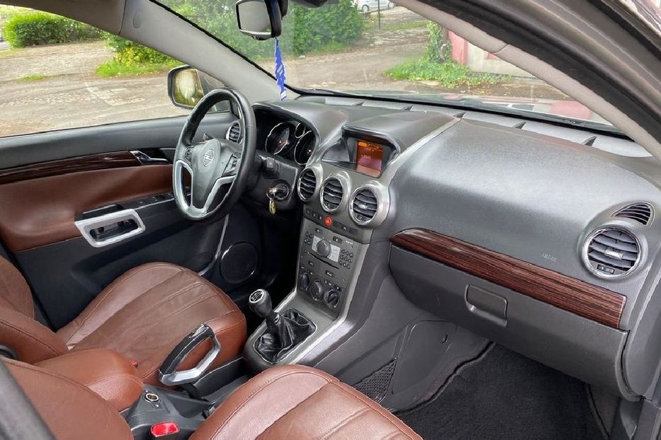 Продам Opel  Antara 2008 года в Днепре