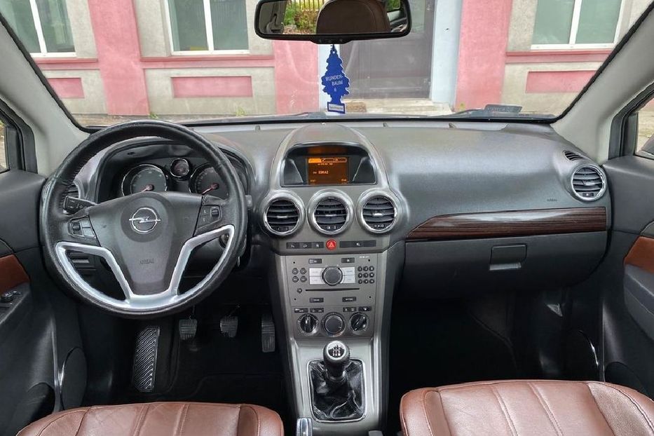 Продам Opel  Antara 2008 года в Днепре