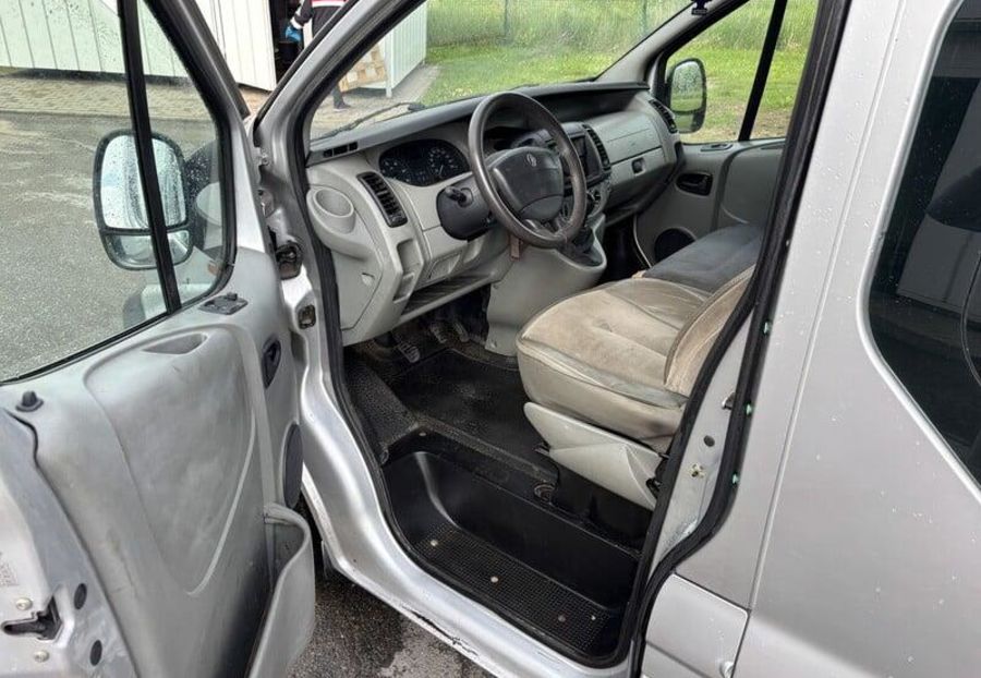 Продам Renault Trafic пасс. 2006 года в Харькове