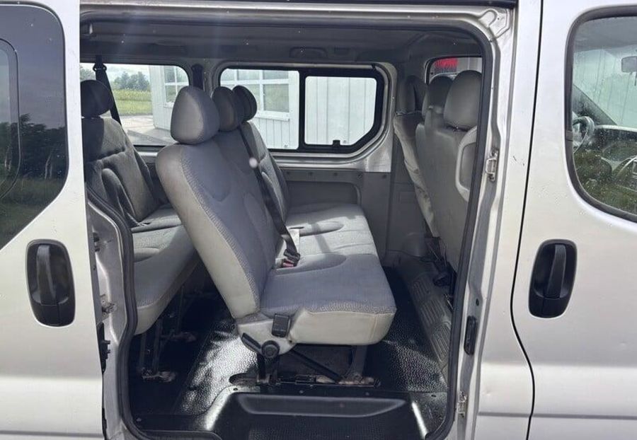 Продам Renault Trafic пасс. 2006 года в Харькове