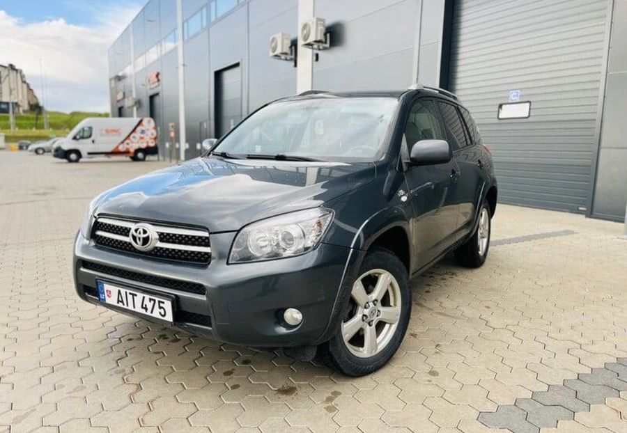 Продам Toyota Rav 4 Для військових  2006 года в Сумах