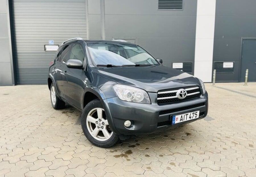 Продам Toyota Rav 4 Для військових  2006 года в Сумах