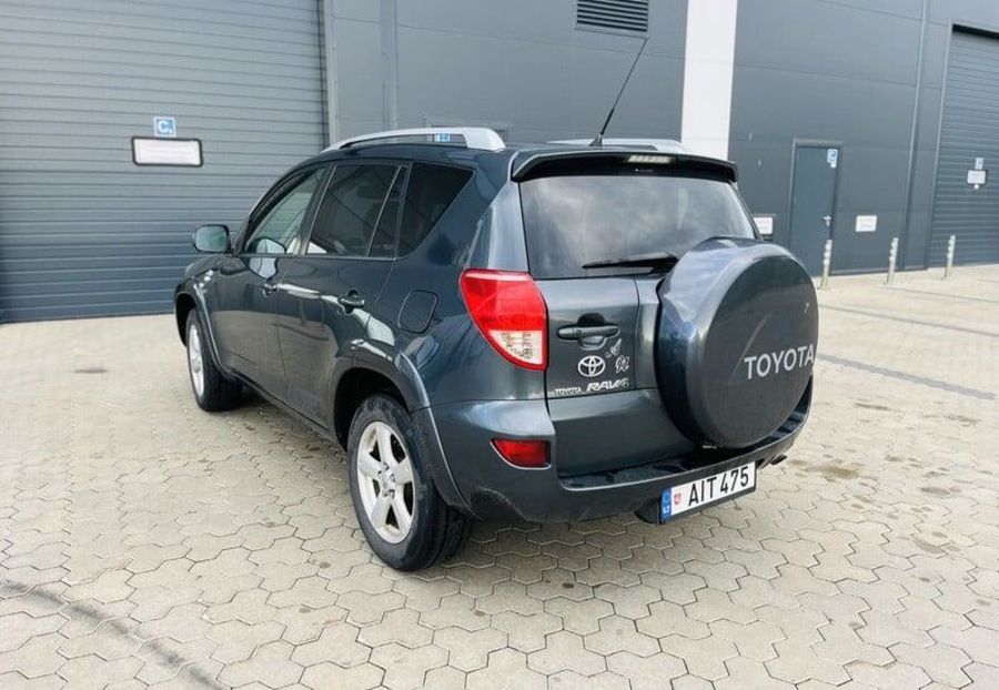 Продам Toyota Rav 4 Для військових  2006 года в Сумах