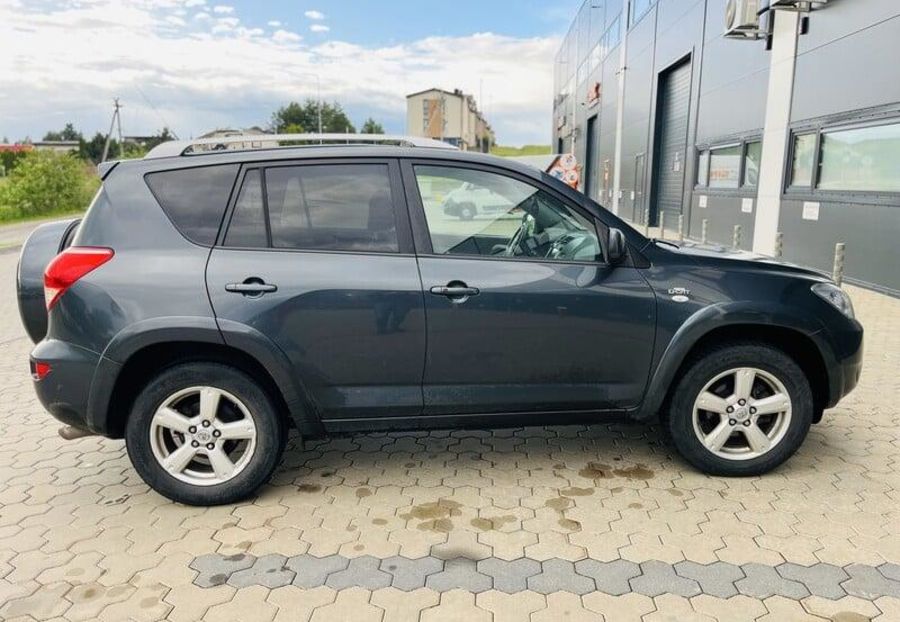 Продам Toyota Rav 4 Для військових  2006 года в Сумах