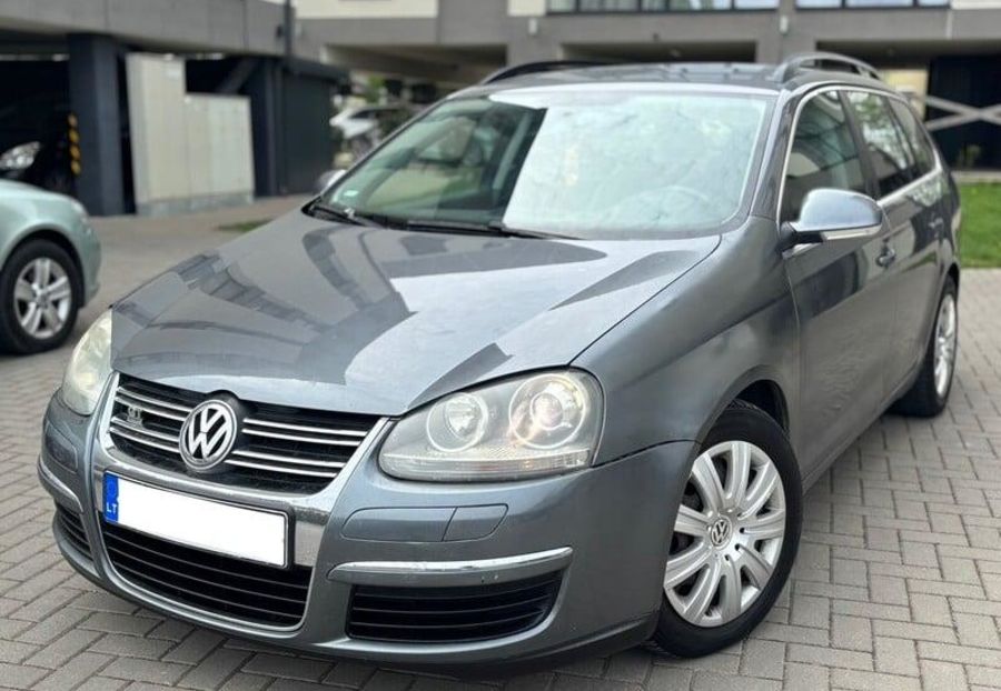 Продам Volkswagen Golf IV 2007 года в Одессе