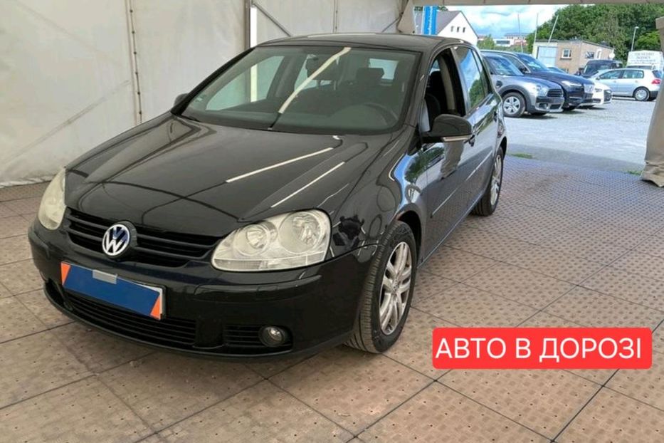 Продам Volkswagen Golf V GOAL 1.6 MPI  2006 года в Львове