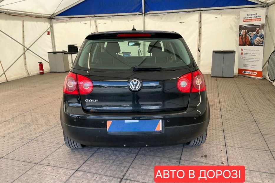 Продам Volkswagen Golf V GOAL 1.6 MPI  2006 года в Львове