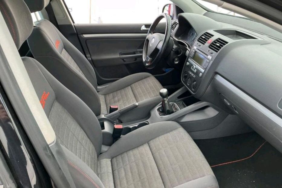 Продам Volkswagen Golf V GOAL 1.6 MPI  2006 года в Львове