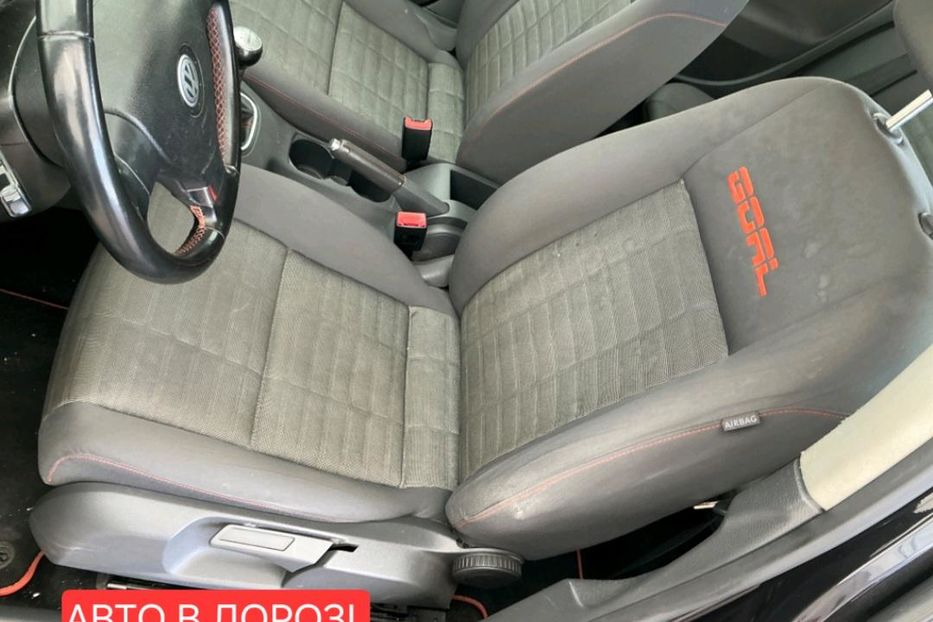 Продам Volkswagen Golf V GOAL 1.6 MPI  2006 года в Львове