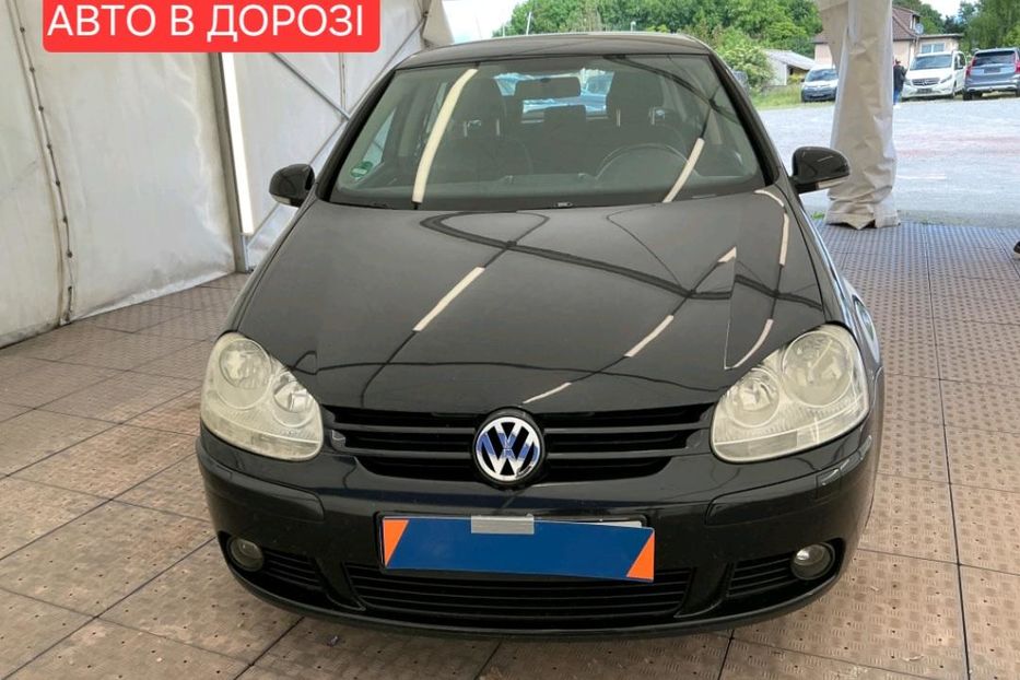 Продам Volkswagen Golf V GOAL 1.6 MPI  2006 года в Львове