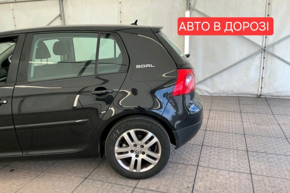 Продам Volkswagen Golf V GOAL 1.6 MPI  2006 года в Львове