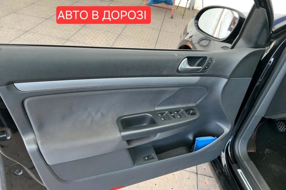 Продам Volkswagen Golf V GOAL 1.6 MPI  2006 года в Львове