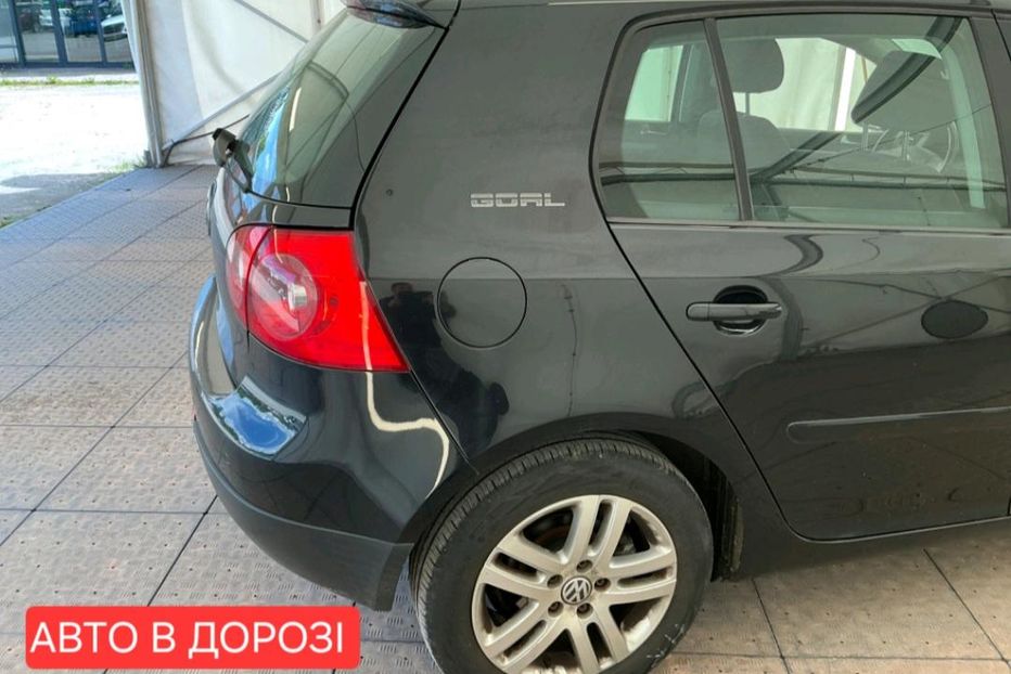 Продам Volkswagen Golf V GOAL 1.6 MPI  2006 года в Львове