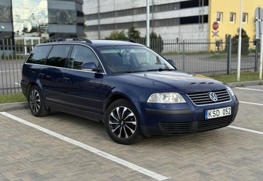 Продам Volkswagen Passat B5 2004 года в Сумах