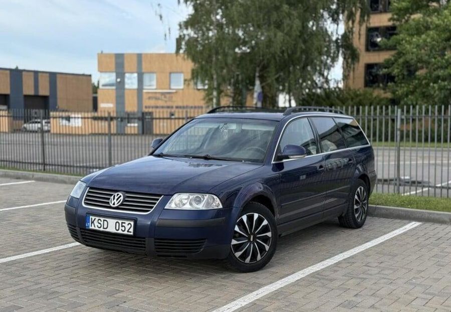 Продам Volkswagen Passat B5 2004 года в Сумах