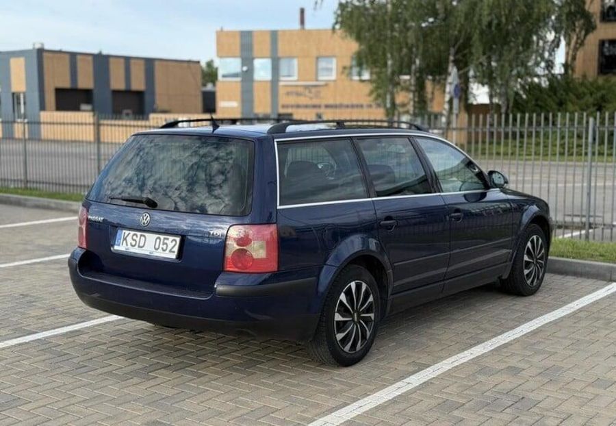 Продам Volkswagen Passat B5 2004 года в Сумах