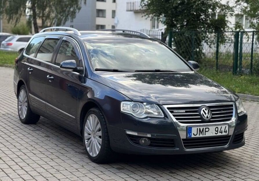 Продам Volkswagen Passat B6 2006 года в Харькове