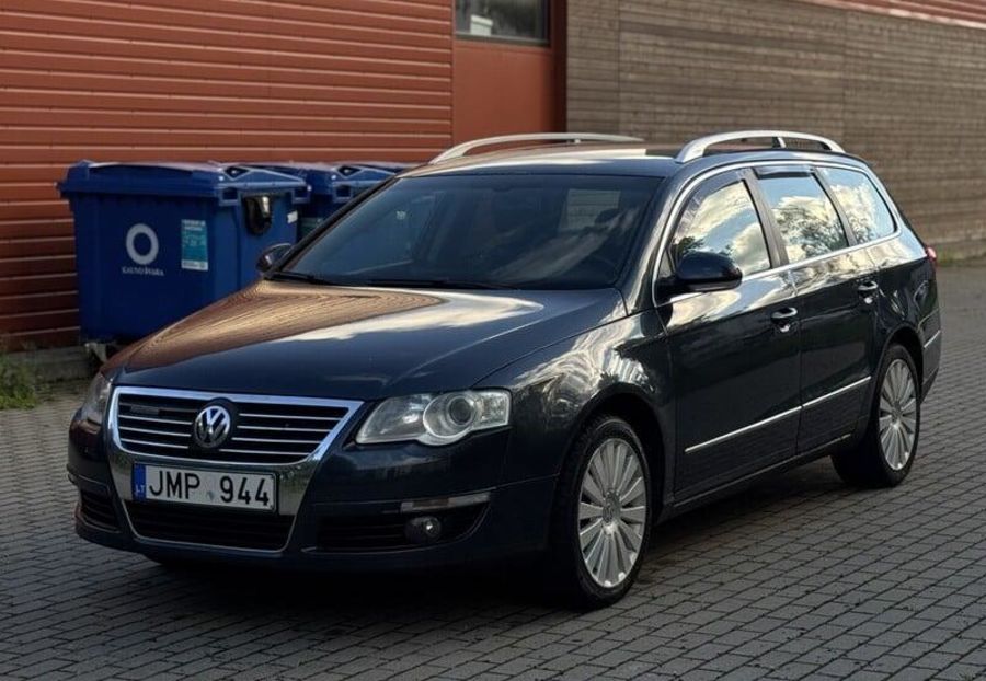 Продам Volkswagen Passat B6 2006 года в Харькове