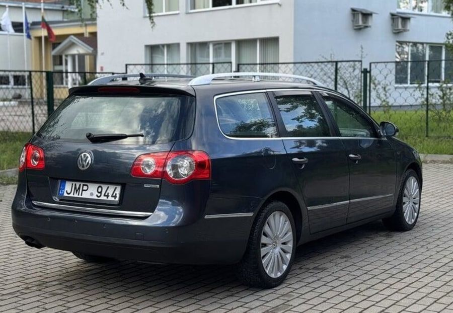 Продам Volkswagen Passat B6 2006 года в Харькове