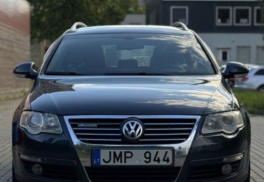 Продам Volkswagen Passat B6 2006 года в Харькове