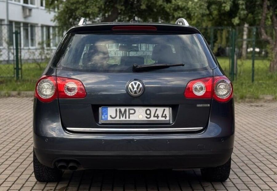Продам Volkswagen Passat B6 2006 года в Харькове