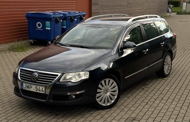 Продам Volkswagen Passat B6 2006 года в Харькове