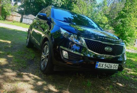 Продам Kia Sportage ЕХ 2015 года в Харькове