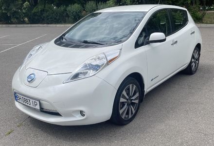 Продам Nissan Leaf SL 2017 года в Одессе