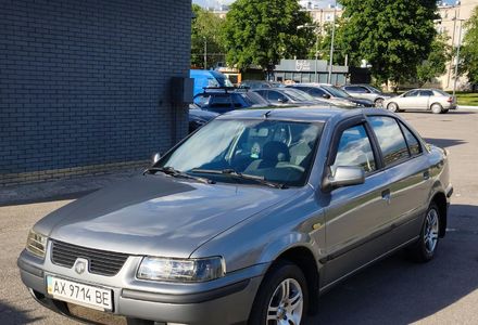Продам Samand EL IKCO 2008 года в Харькове