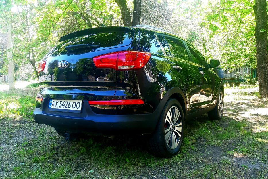 Продам Kia Sportage ЕХ 2015 года в Харькове