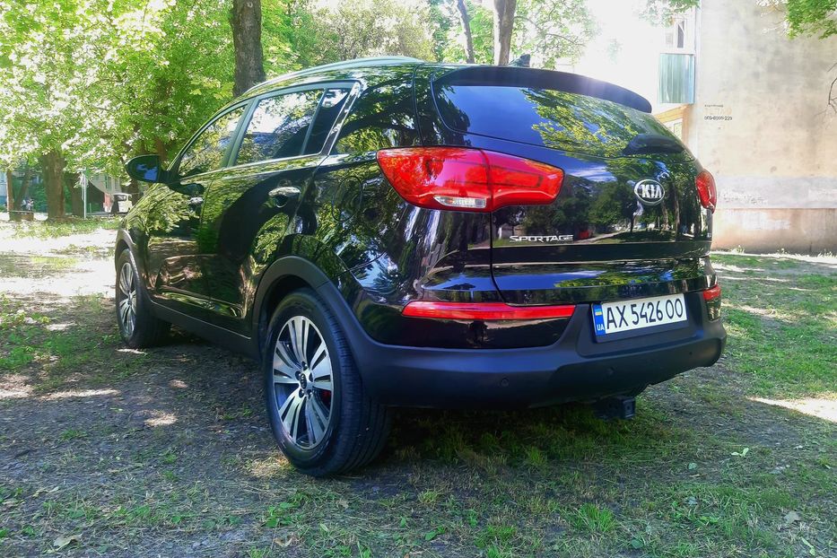 Продам Kia Sportage ЕХ 2015 года в Харькове