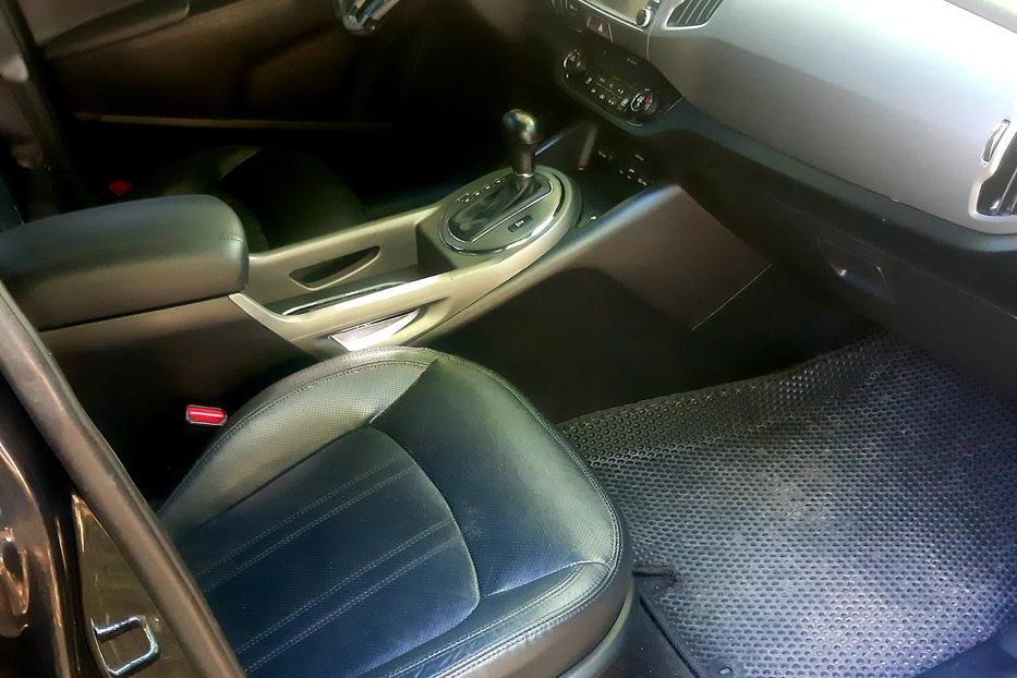 Продам Kia Sportage ЕХ 2015 года в Харькове