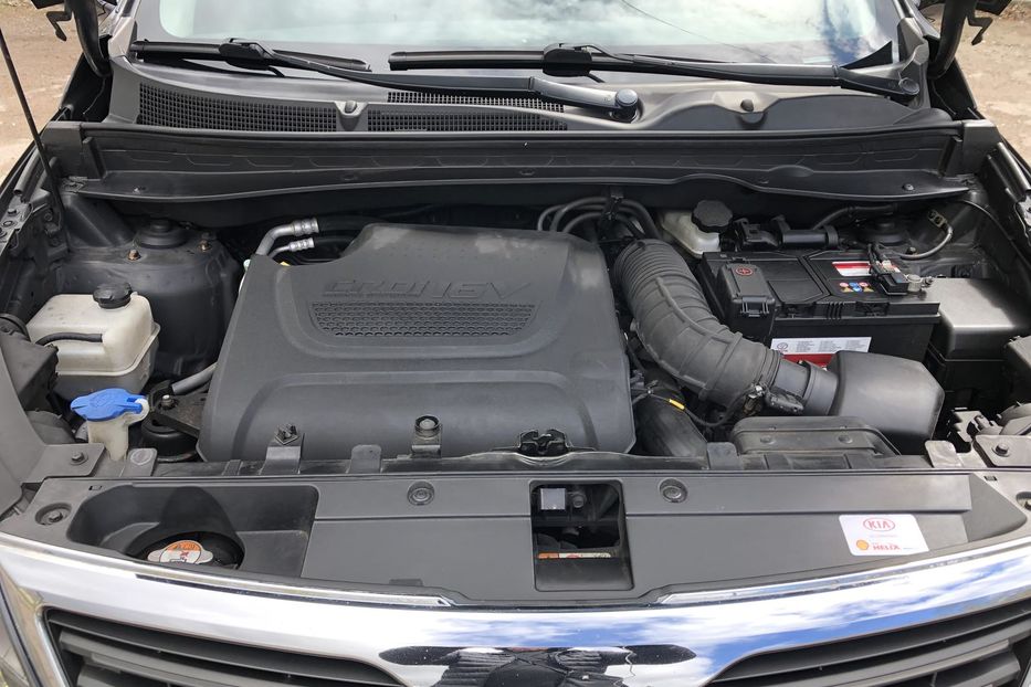 Продам Kia Sportage III поколение 2.0d AT (184 л.с 2014 года в Житомире