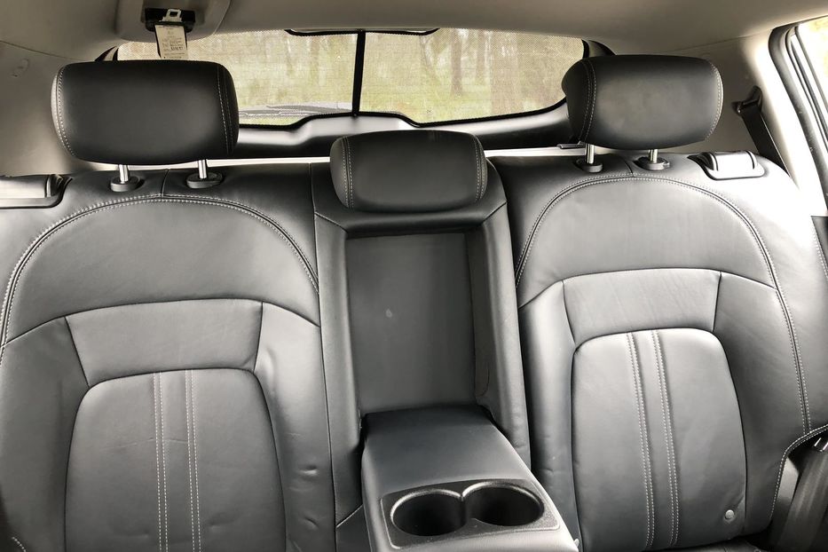 Продам Kia Sportage III поколение 2.0d AT (184 л.с 2014 года в Житомире