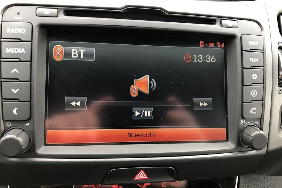 Продам Kia Sportage III поколение 2.0d AT (184 л.с 2014 года в Житомире