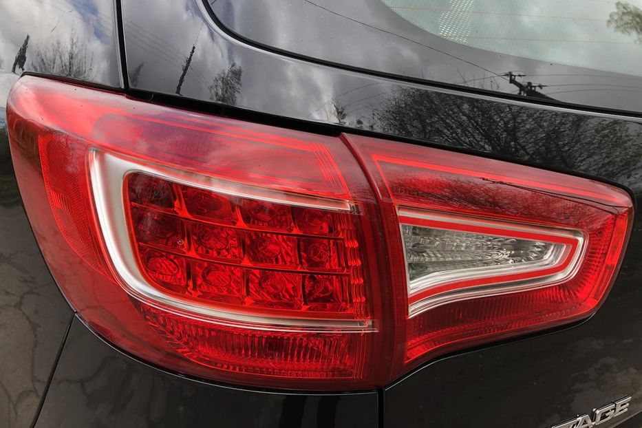 Продам Kia Sportage III поколение 2.0d AT (184 л.с 2014 года в Житомире