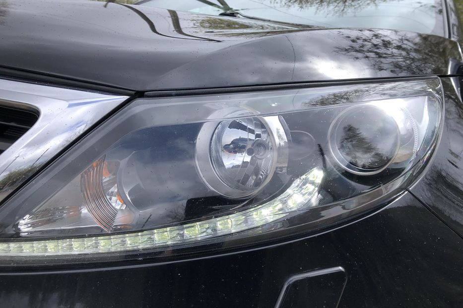 Продам Kia Sportage III поколение 2.0d AT (184 л.с 2014 года в Житомире