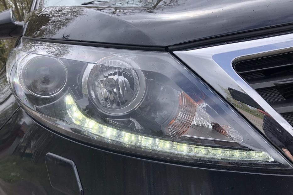 Продам Kia Sportage III поколение 2.0d AT (184 л.с 2014 года в Житомире