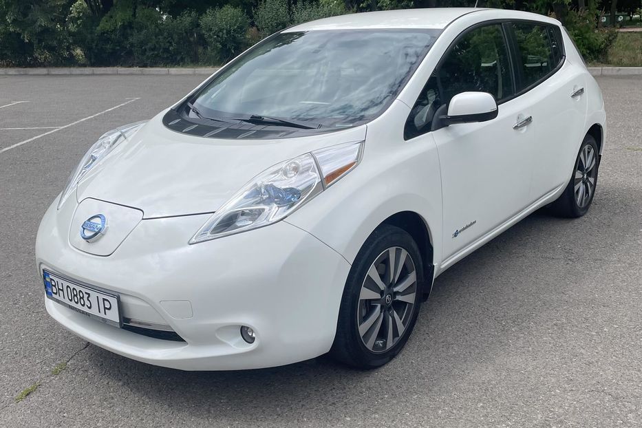 Продам Nissan Leaf SL 2017 года в Одессе