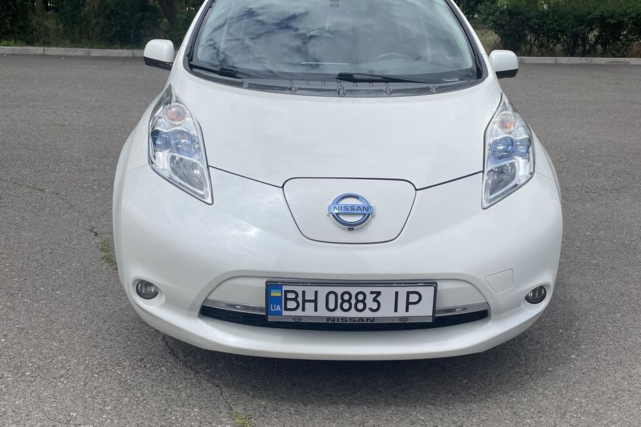 Продам Nissan Leaf SL 2017 года в Одессе