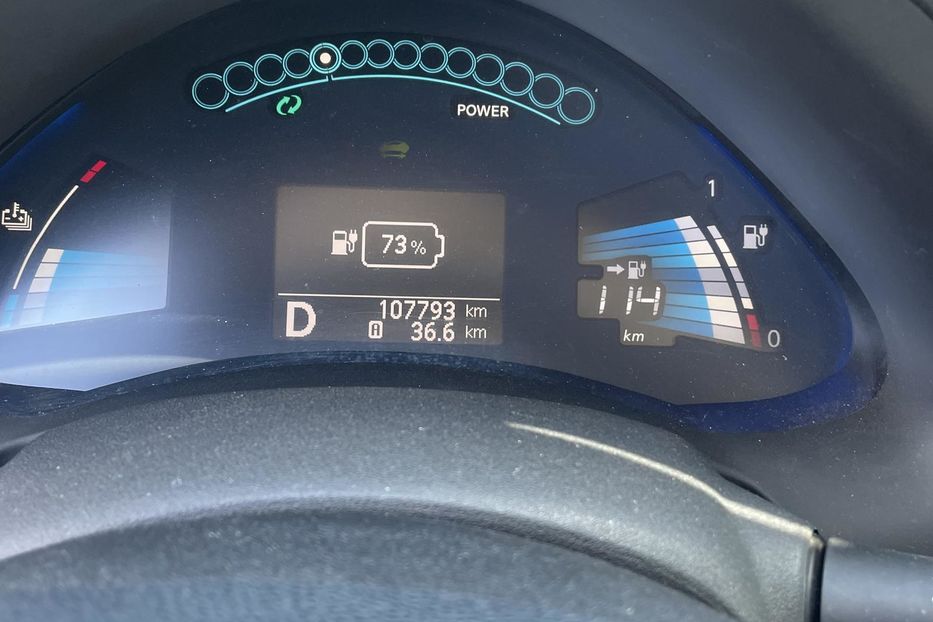 Продам Nissan Leaf SL 2017 года в Одессе