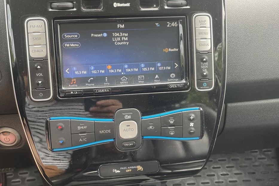 Продам Nissan Leaf SL 2017 года в Одессе