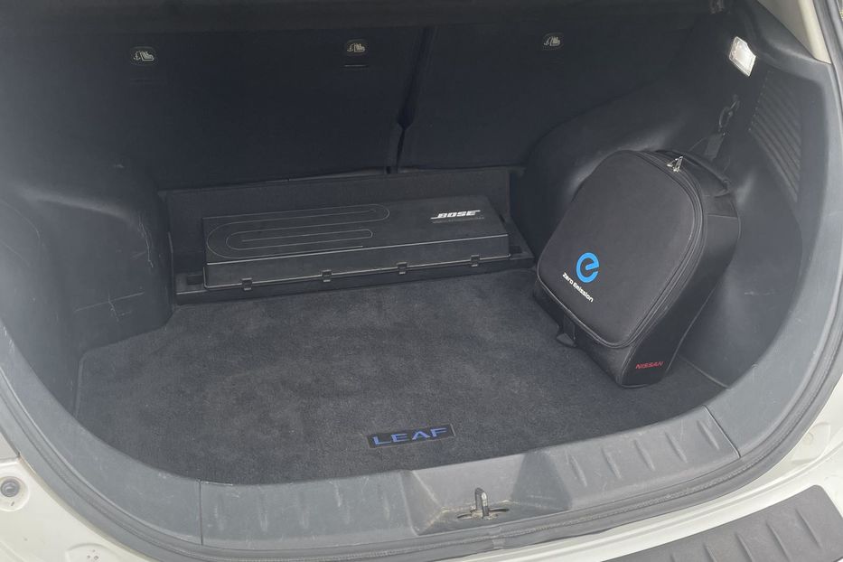 Продам Nissan Leaf SL 2017 года в Одессе