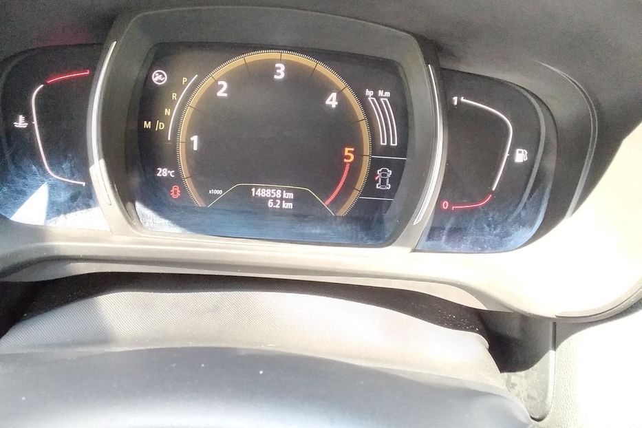 Продам Renault Kadjar 2015 года в г. Марганец, Днепропетровская область