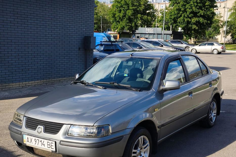 Продам Samand EL IKCO 2008 года в Харькове