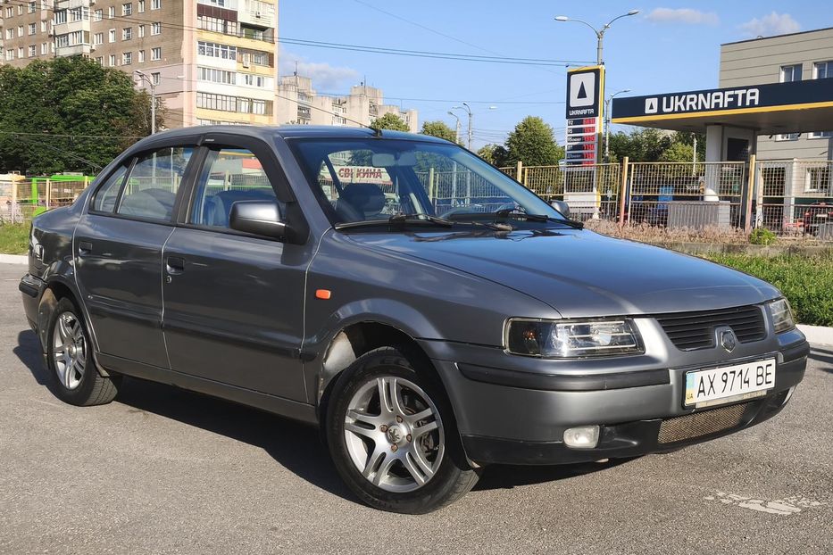 Продам Samand EL IKCO 2008 года в Харькове