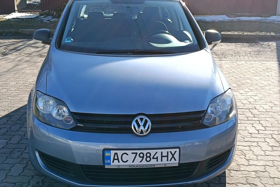 Продам Volkswagen Golf Plus 6 Plus  2009 года в Луцке
